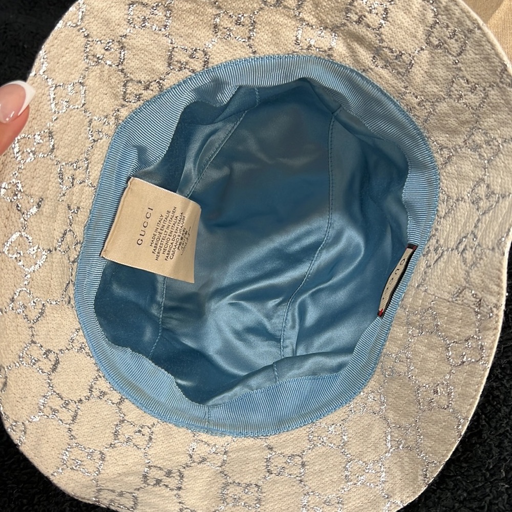 Gucci Bucket Hat - Picture 2 of 3